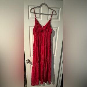 Young Fabulous and Broke Maxi Dress